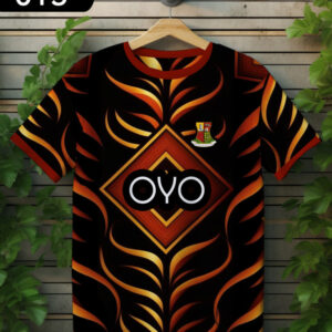 Oyo State Jersey