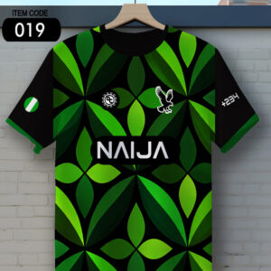 Evergreen Naija Jersey