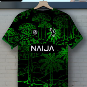 Naija Paradise Jersey