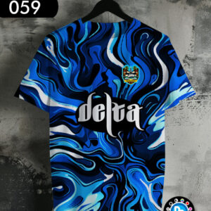 Delta  Flow Jersey