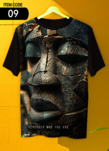 remember-who-you-are-t-shirt-black