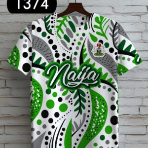 Naija Vibes Jersey