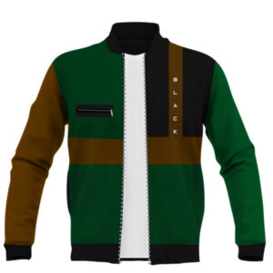 Stone Forest Jacket