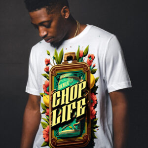 Isale Eko T-Shirt (Black)