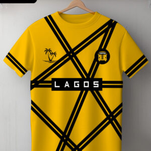 Lagos Stripes Jersey