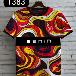 Benin Jersey