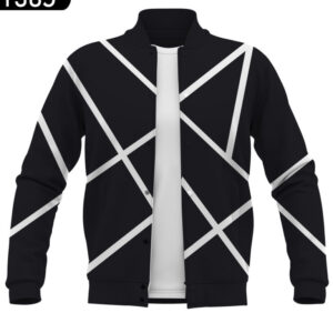 Crisskross Jacket