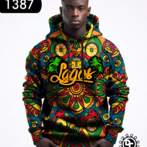 Lagos Carnival Hoodie