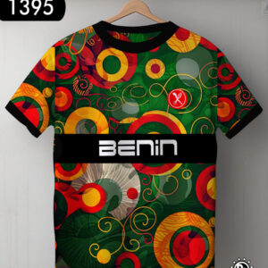 Benin Kingdom Jersey
