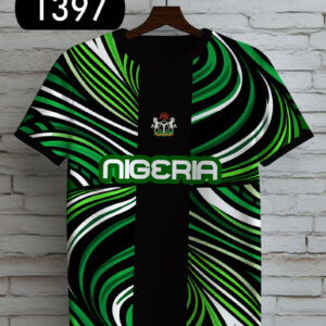 Naija Vibes Jersey
