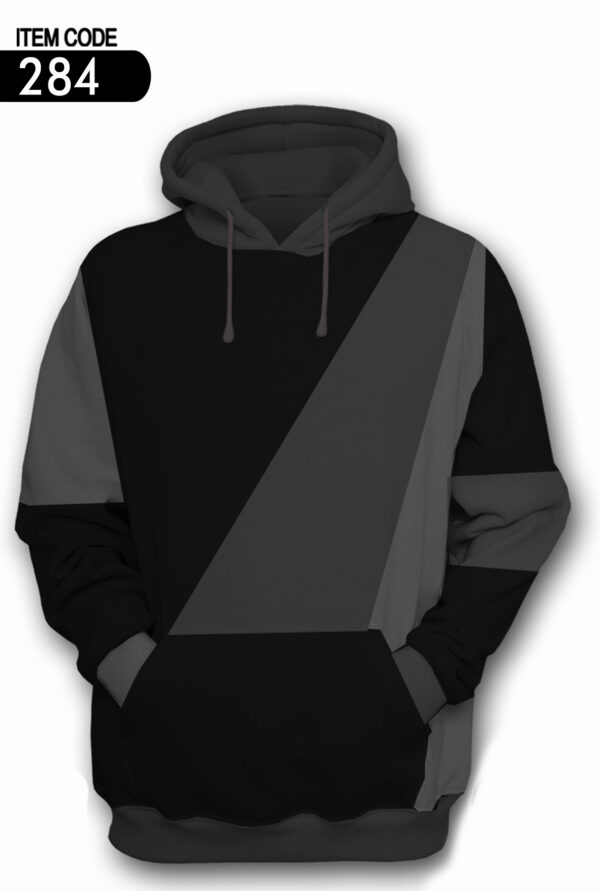 Mid Night Shades Hoodie