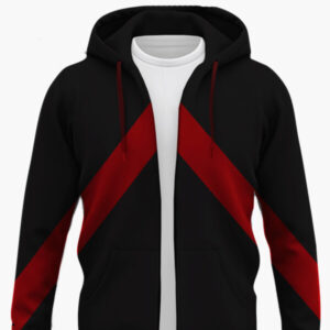 Diamond Summit Zipped Hoodie