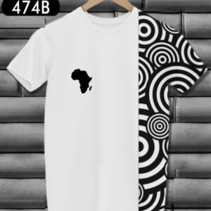 Afrovibes Tshirt (WHITE)