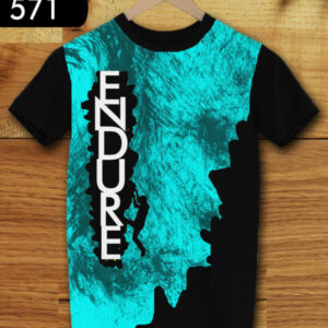 Endure T-Shirt (Black)