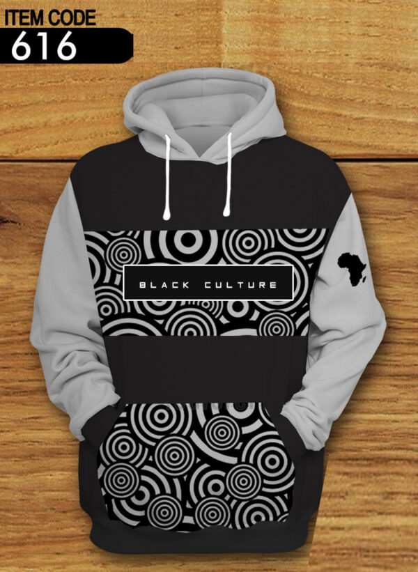 Black Culture Hoodie