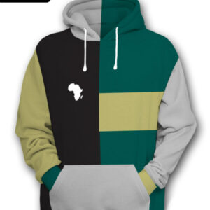 Afro Eccentric Hoodie