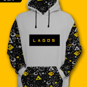 Lagos Iconic Hoodie