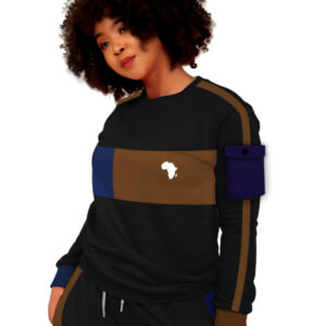 Afrofut Two Piece Sweater