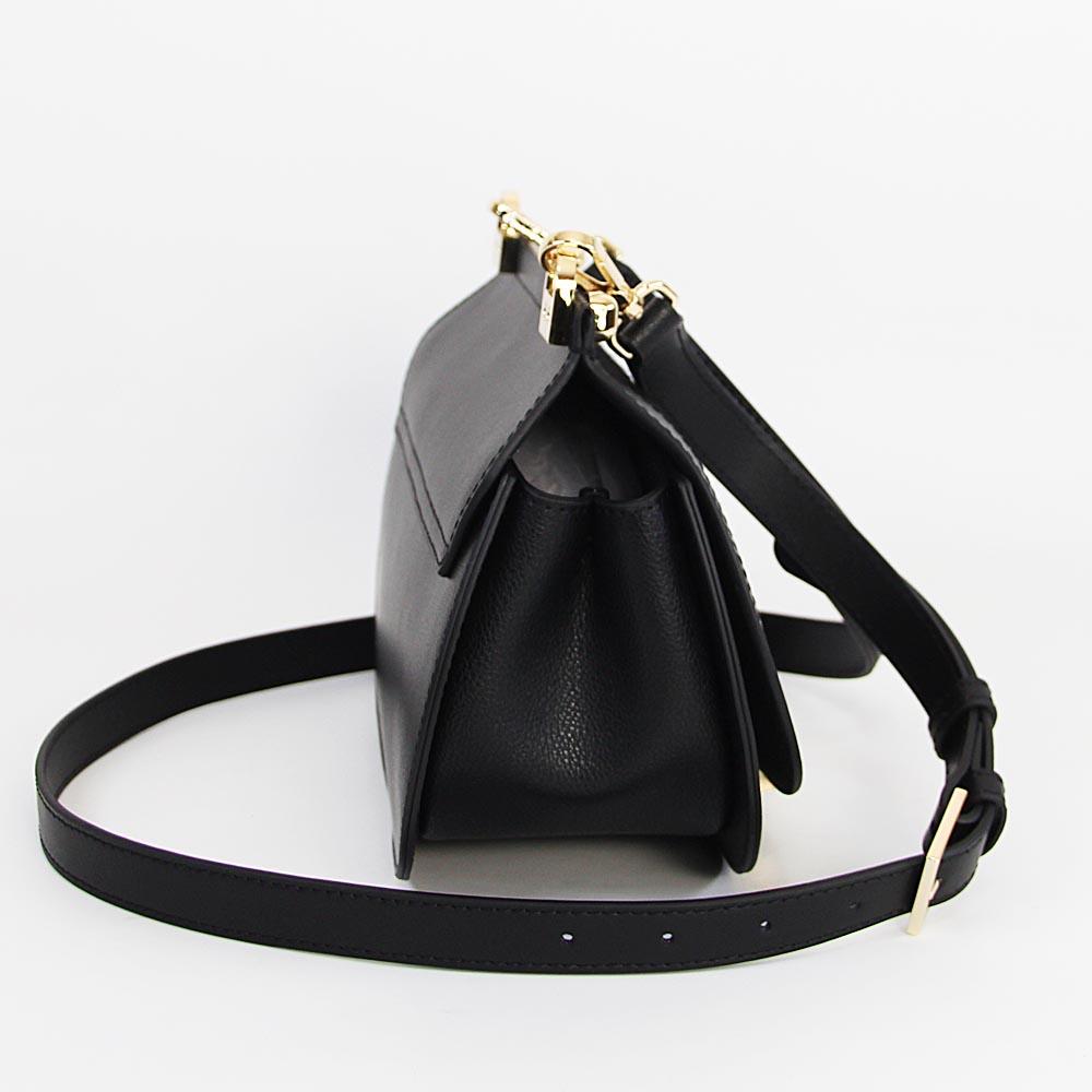 Carmela Leather Crossbody Bag - Image 6