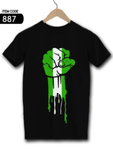 naija-power-t-shirt-black