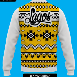 Lagos Tribe Jacket