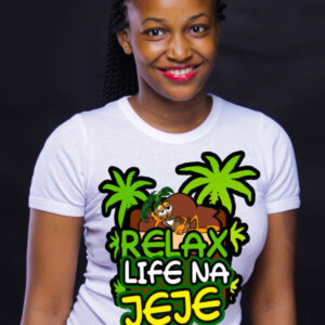 Eko Forever T-Shirt (Black)