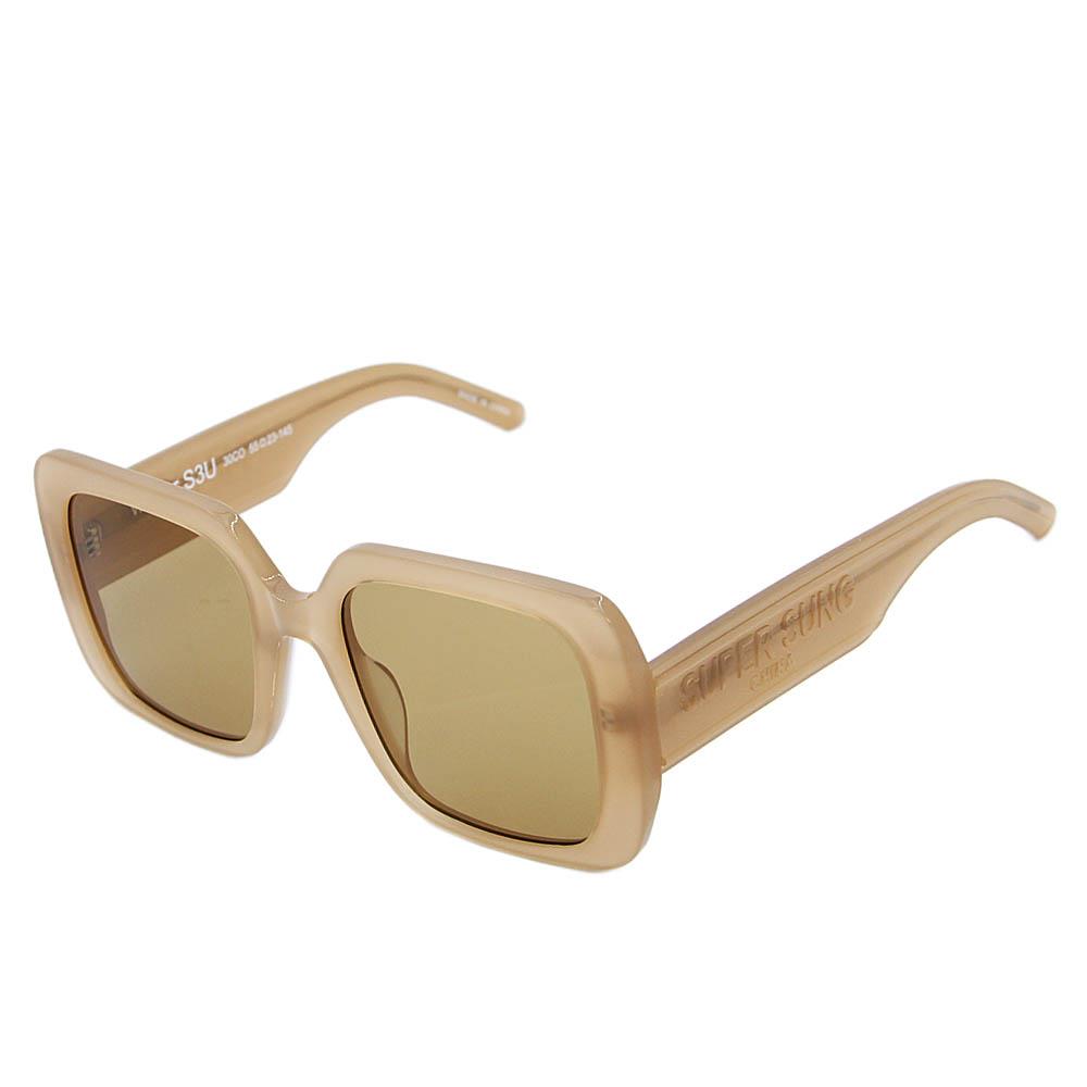 Rowyn Black Oversized Sunglasses - Image 9
