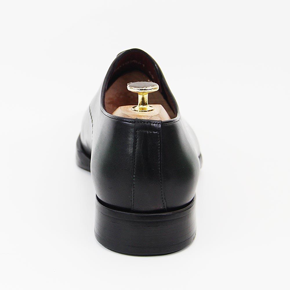 Amancio Black Patent Leather Xtra Light Casual Loafers - Image 3