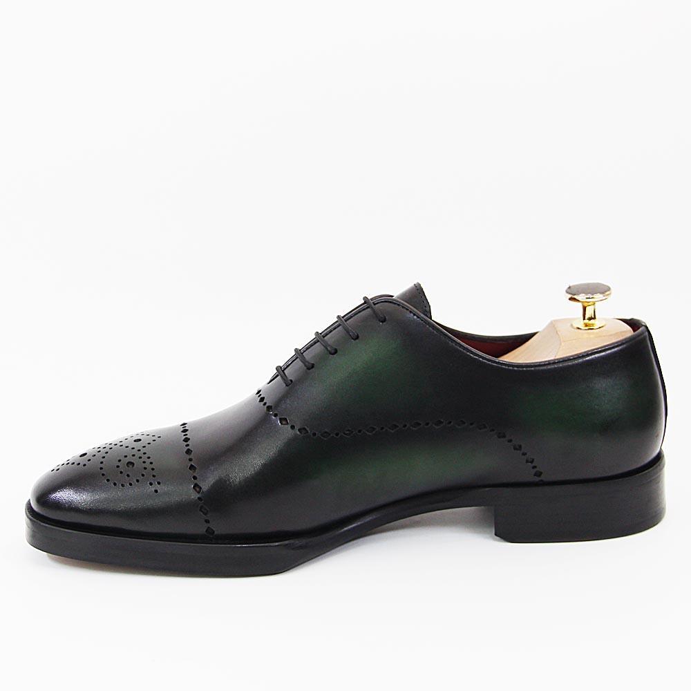 Amancio Black Patent Leather Xtra Light Casual Loafers - Image 2
