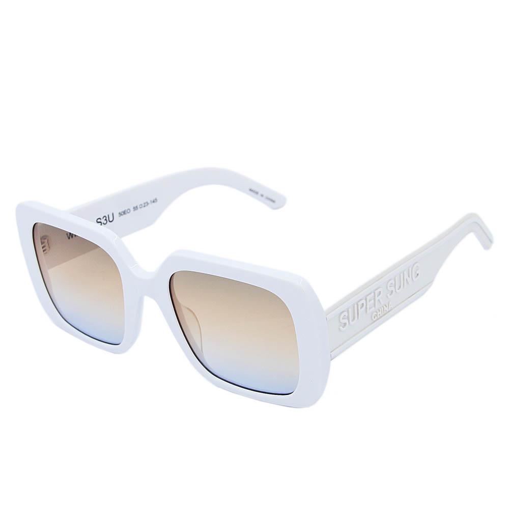 Rowyn Black Oversized Sunglasses - Image 11
