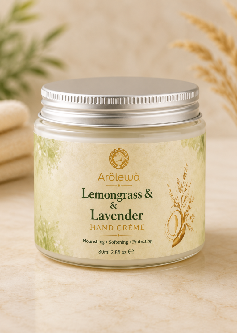 08 (Lemon grass & Lavender)